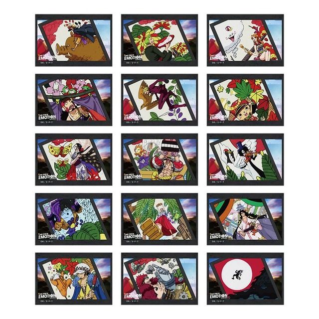 EMOTION 花札方形磁鐵