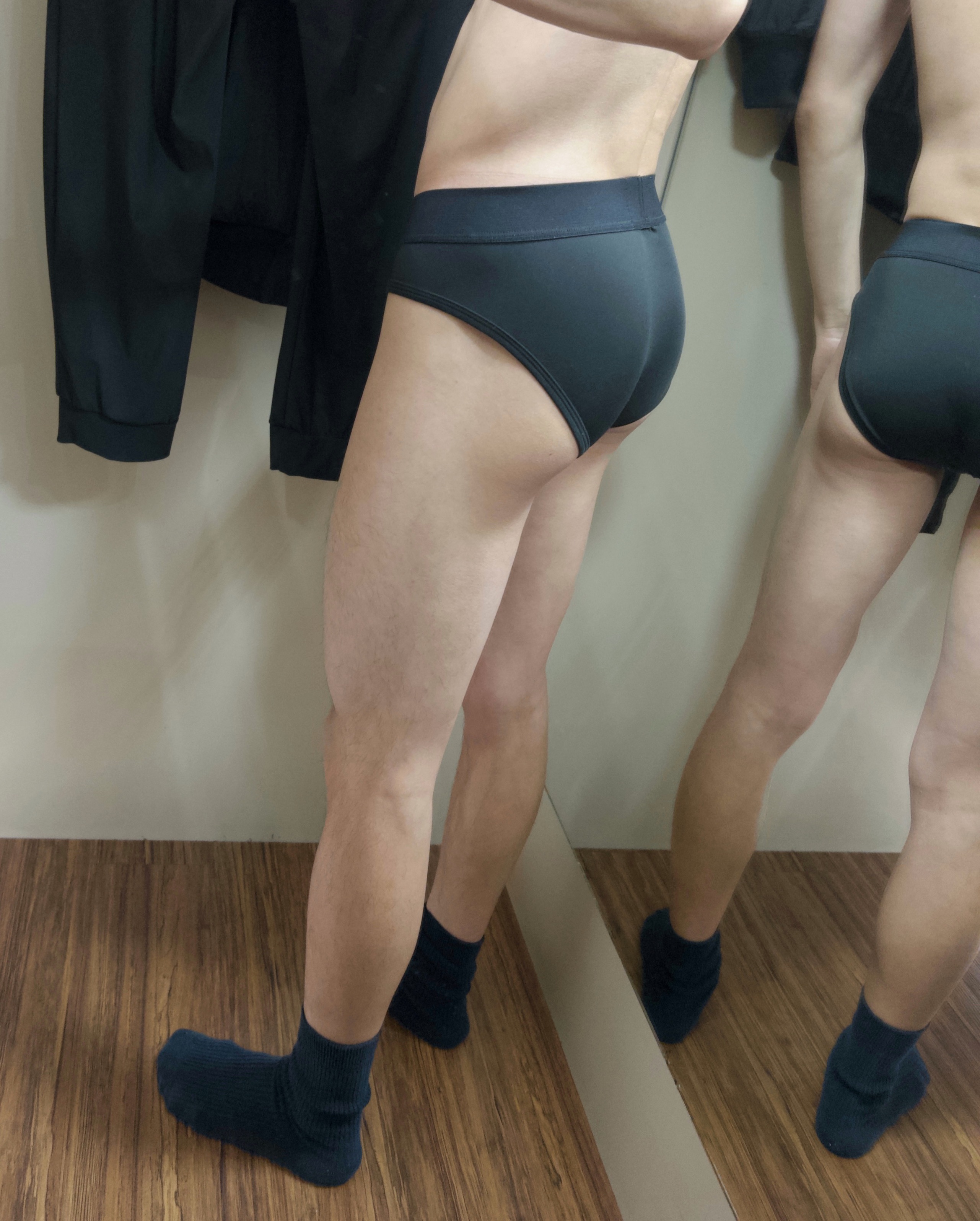 班森原味深色三角褲