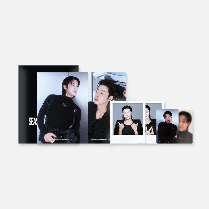 🐢【預購中 2/12 晚上6:00截止】2025 SMTOWN 年曆官方周邊-TVXQ!🐢