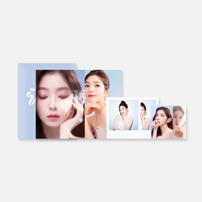 🐢【預購中 2/12 晚上6:00截止】2025 SMTOWN 年曆官方周邊-Red velvet🐢