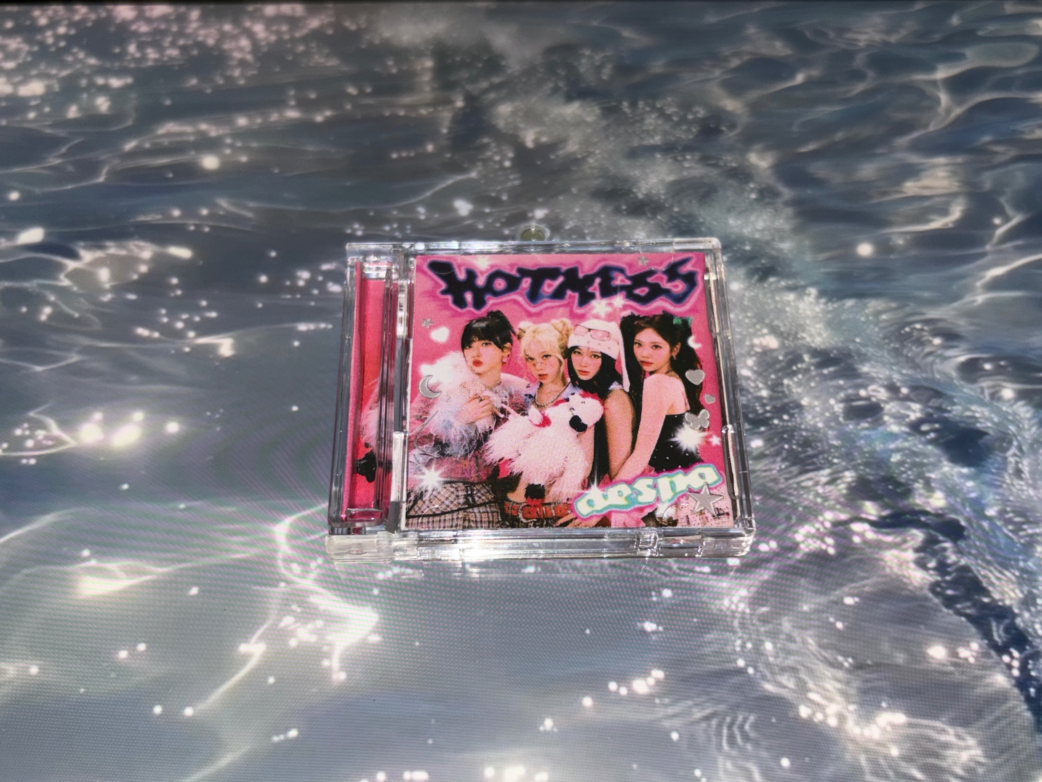 【現貨】 Aespa《Hot mess》