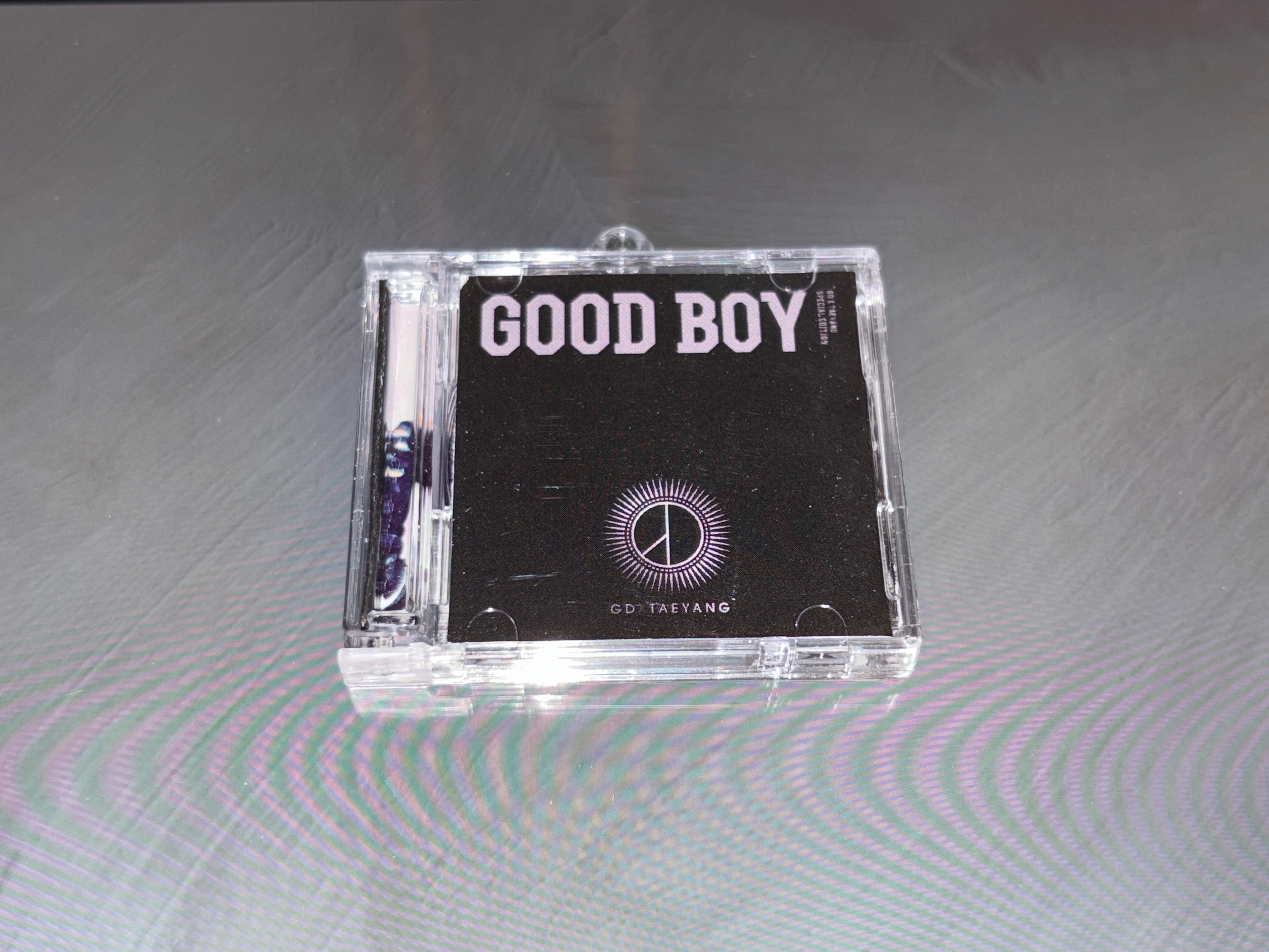 【預購】GD＆TAEYANG《Good boy》
