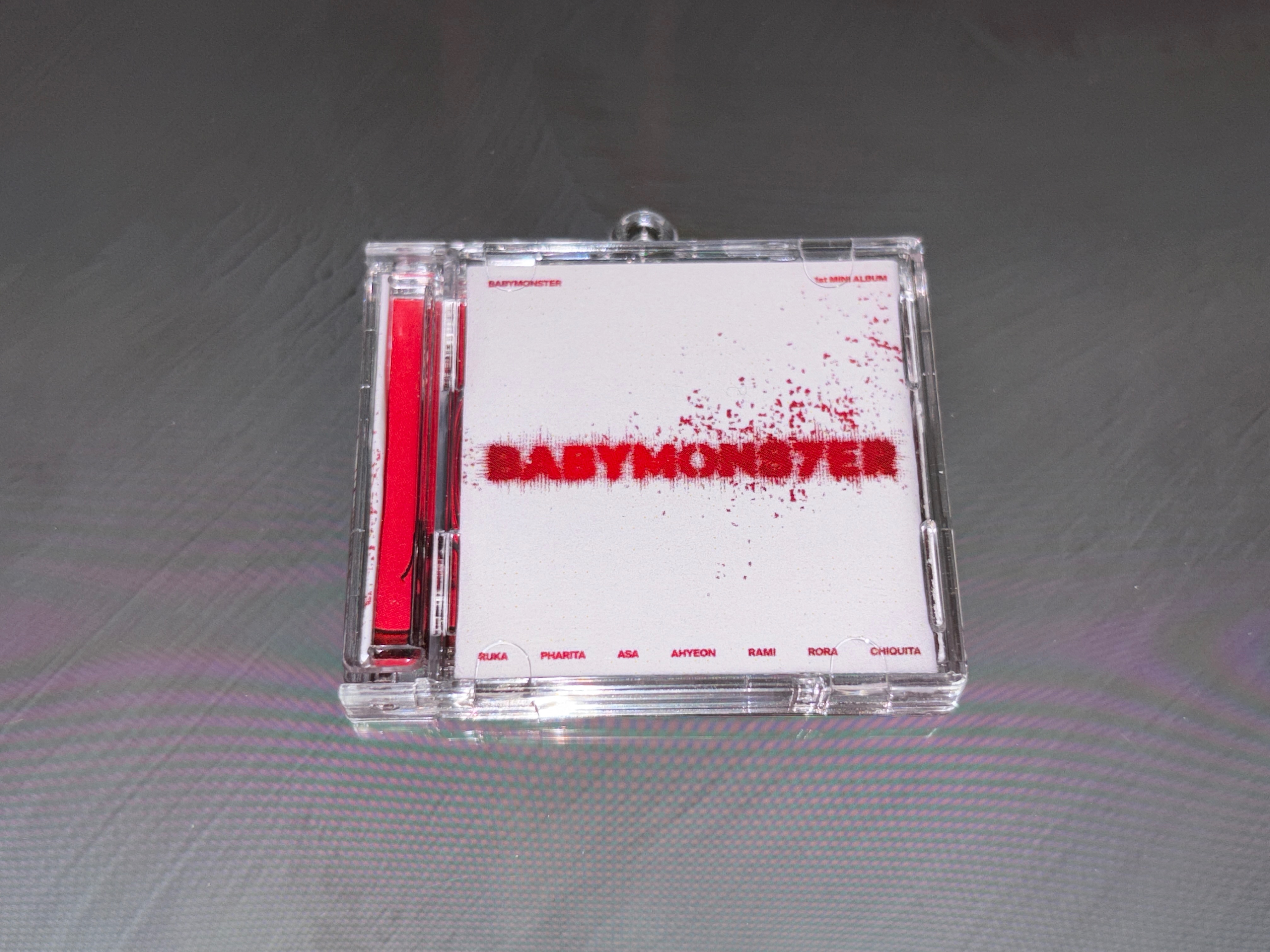 【預購】Baby monster《Babymons7er》