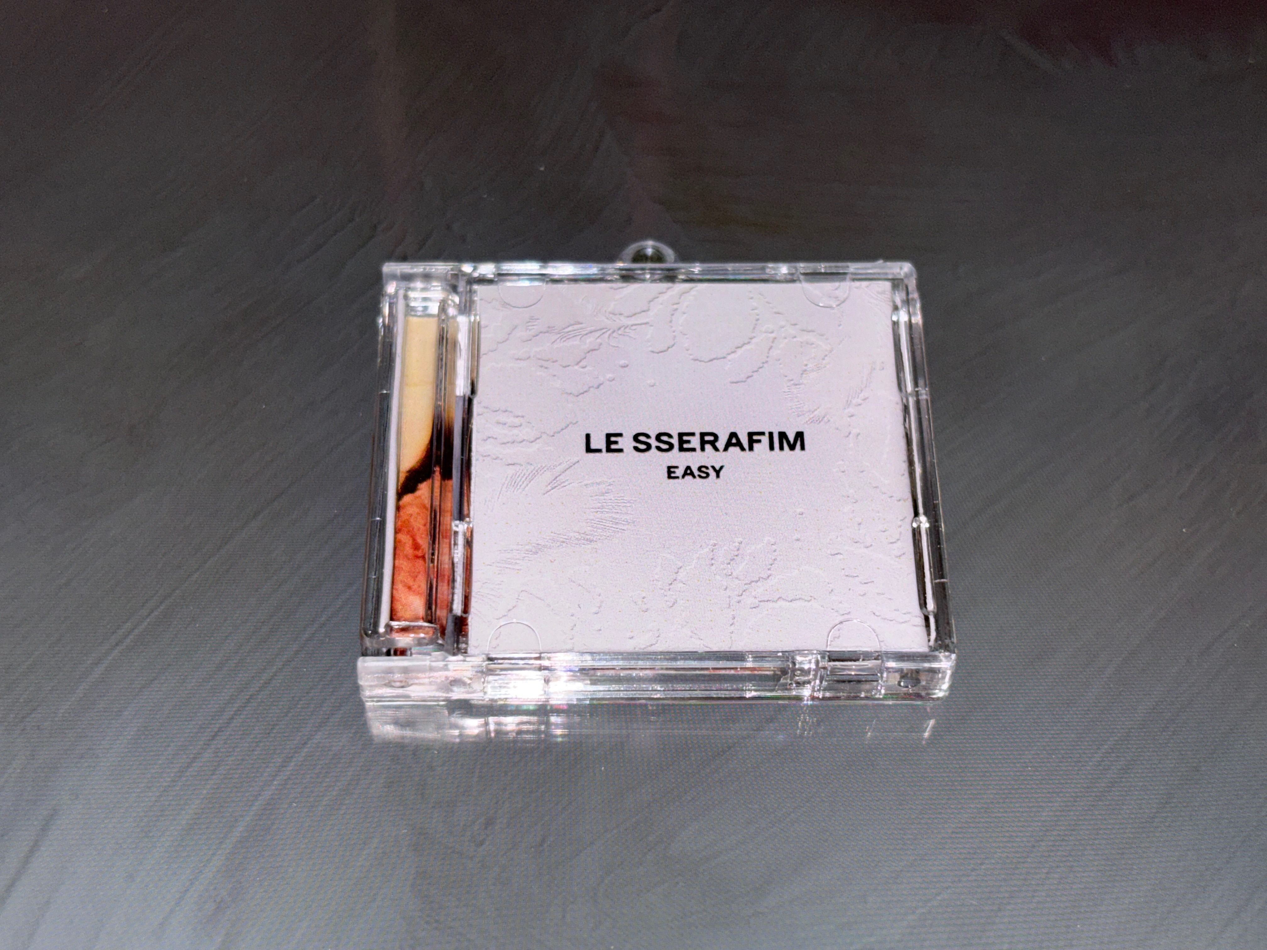 【預購】Le sserafim《easy》