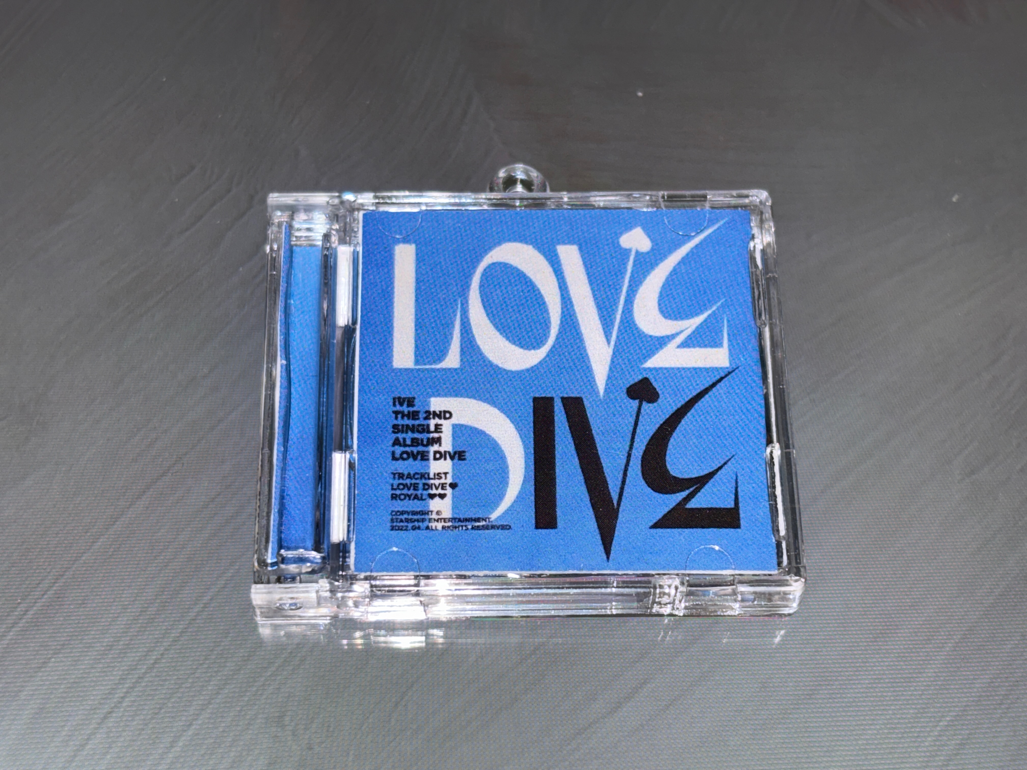 【現貨】Ive《Love dive》