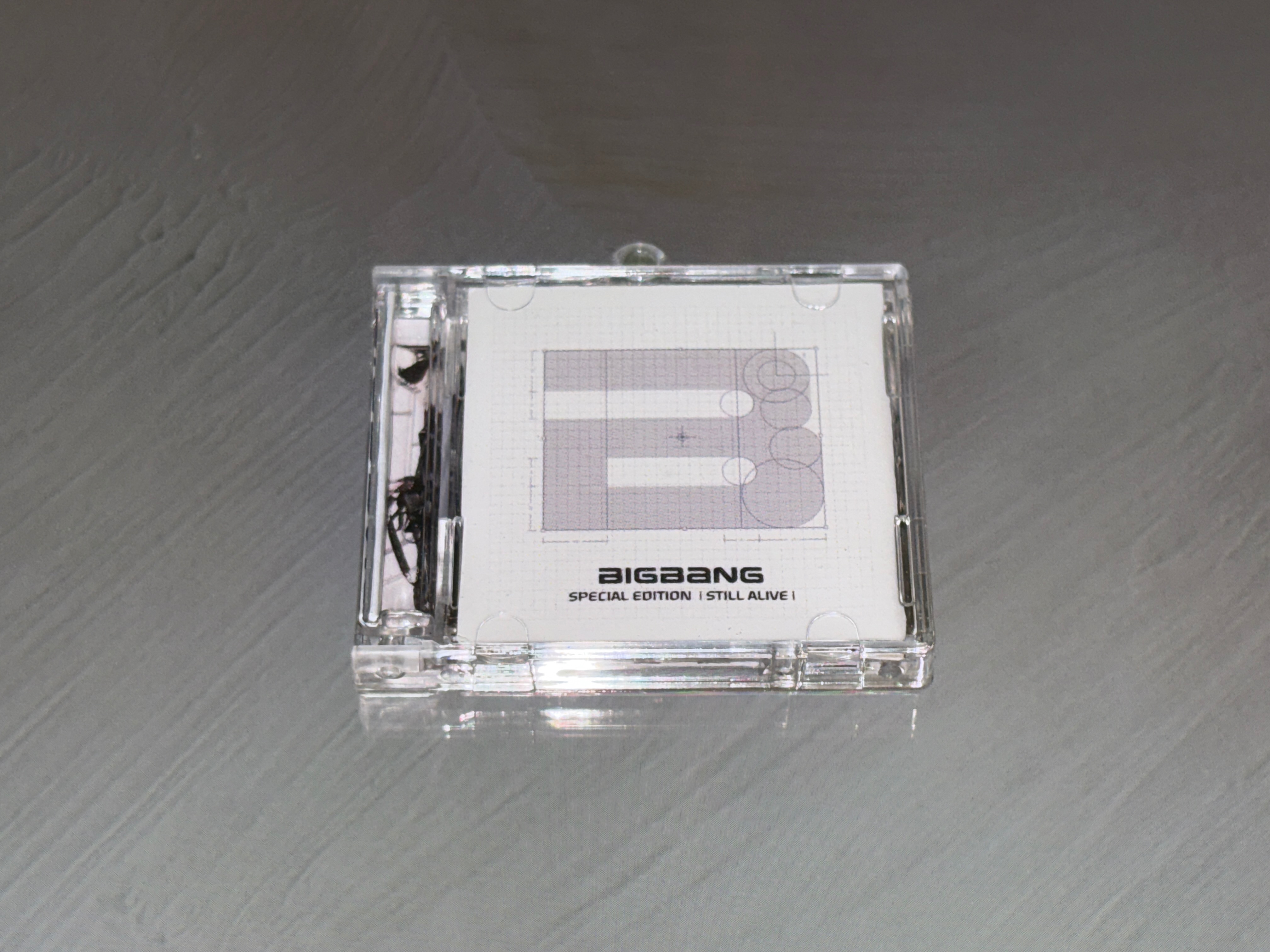 【現貨】BIGBANG《Still alive》