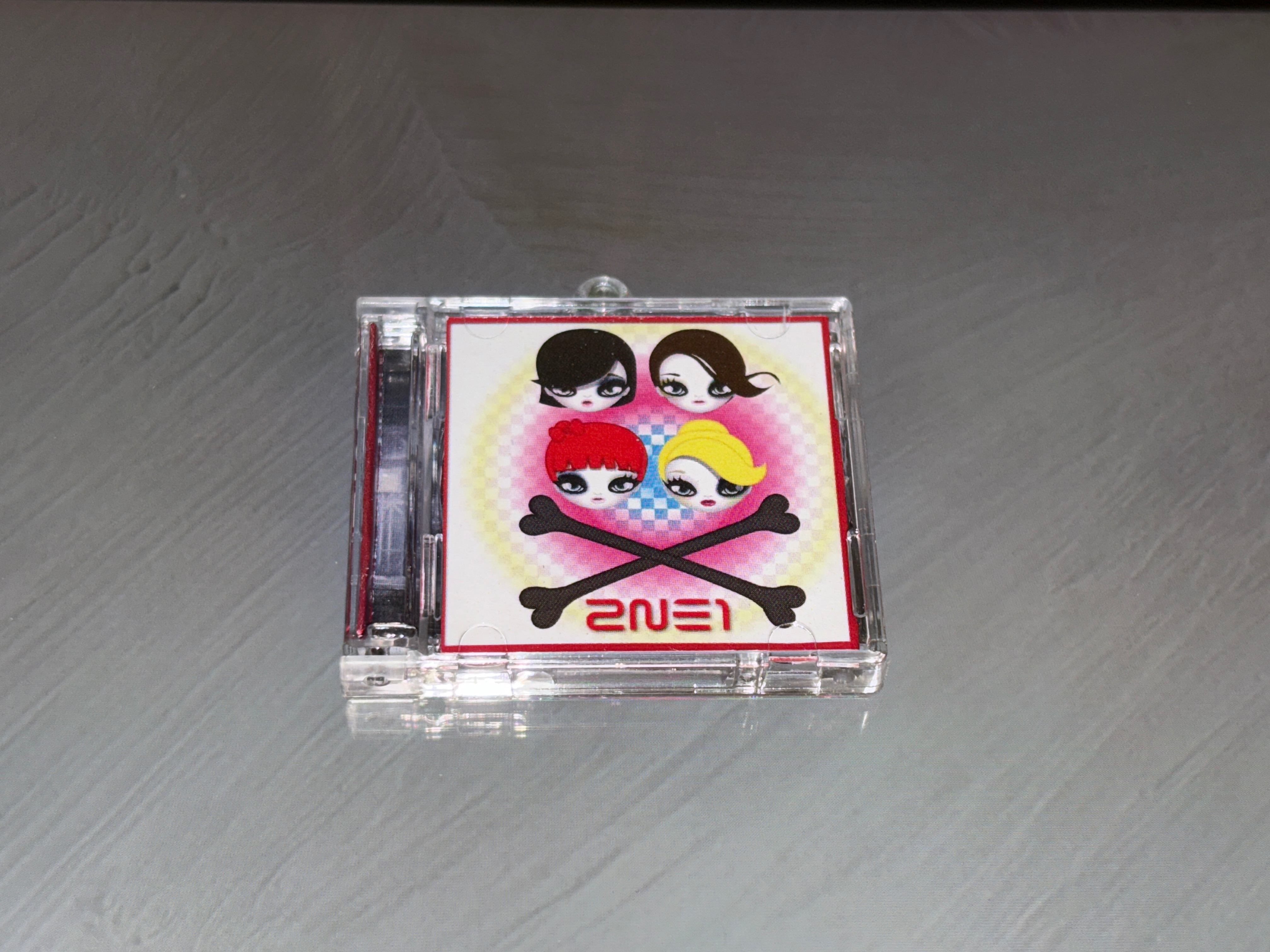 【預購】2NE1《2NE1 2nd Mini Album》