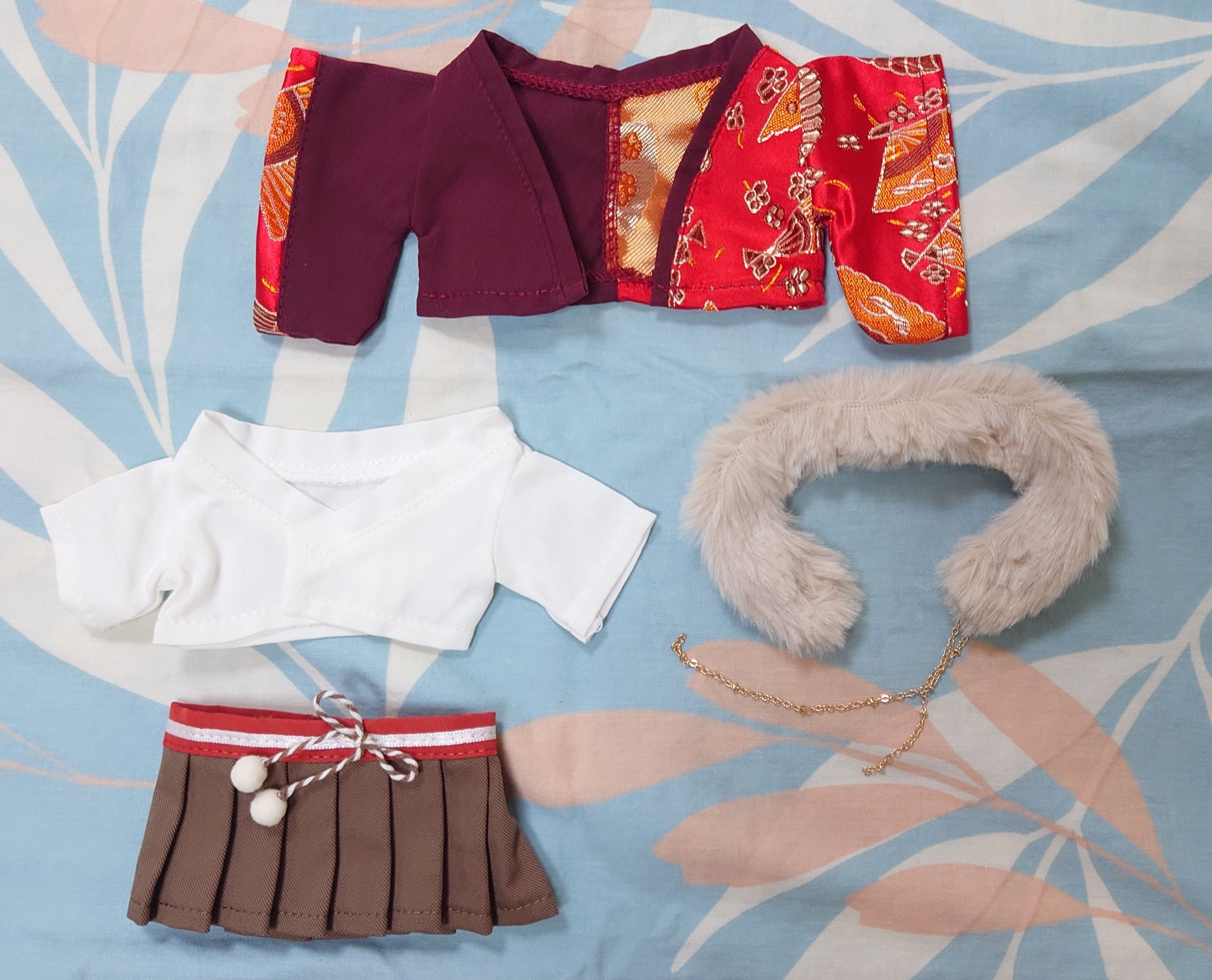 🤍本反色-秋日宴赤金款