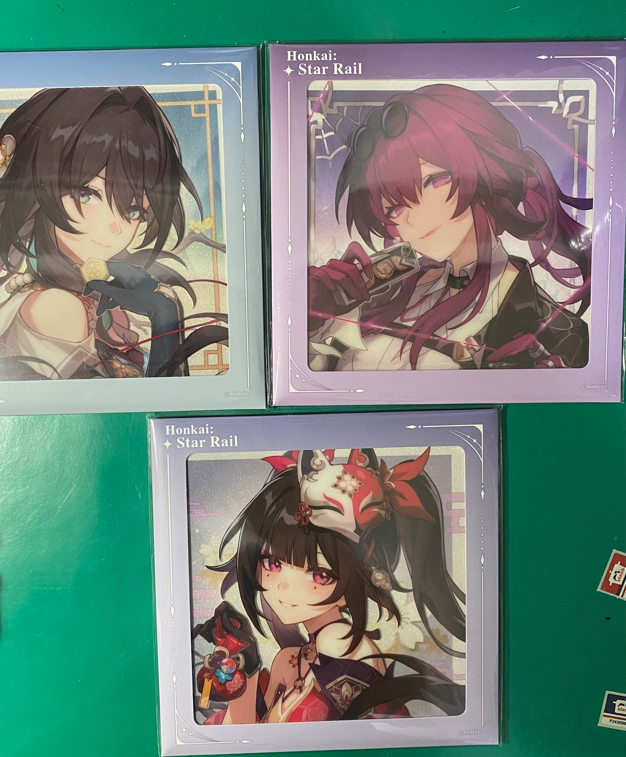 情人節系列色紙