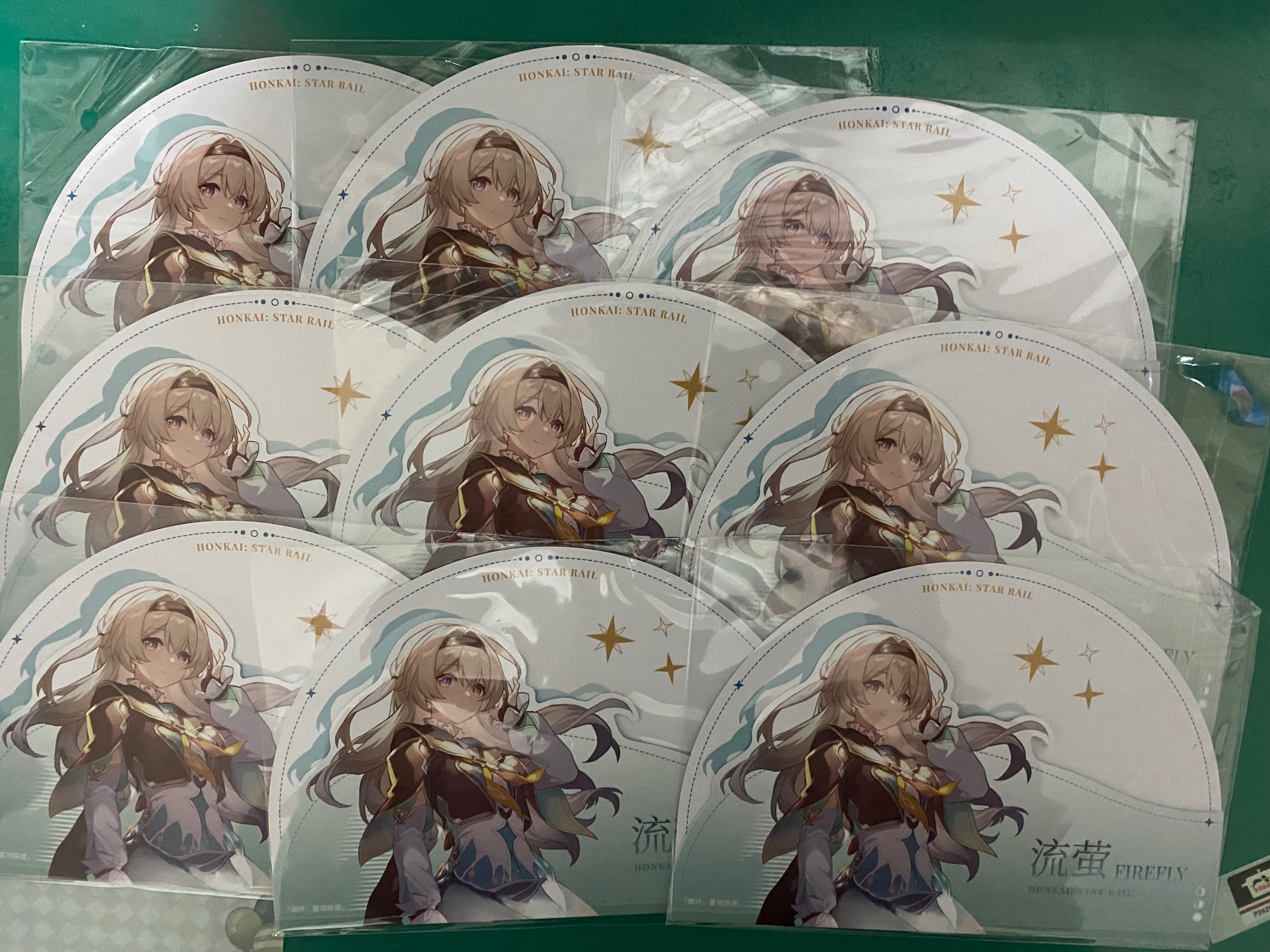 流螢留言卡（不含透卡）