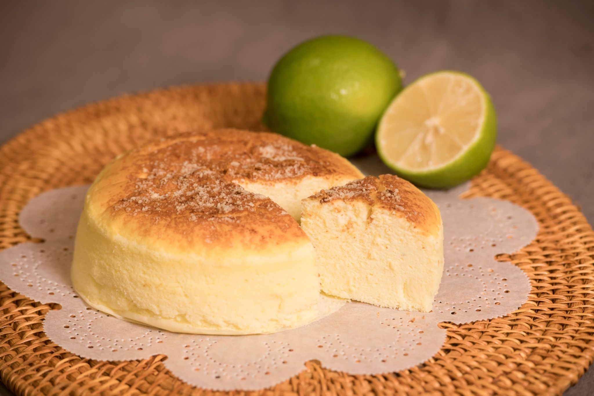 【人氣限定】台青蕉 輕乳酪香蕉蛋糕 日式乳酪蛋糕