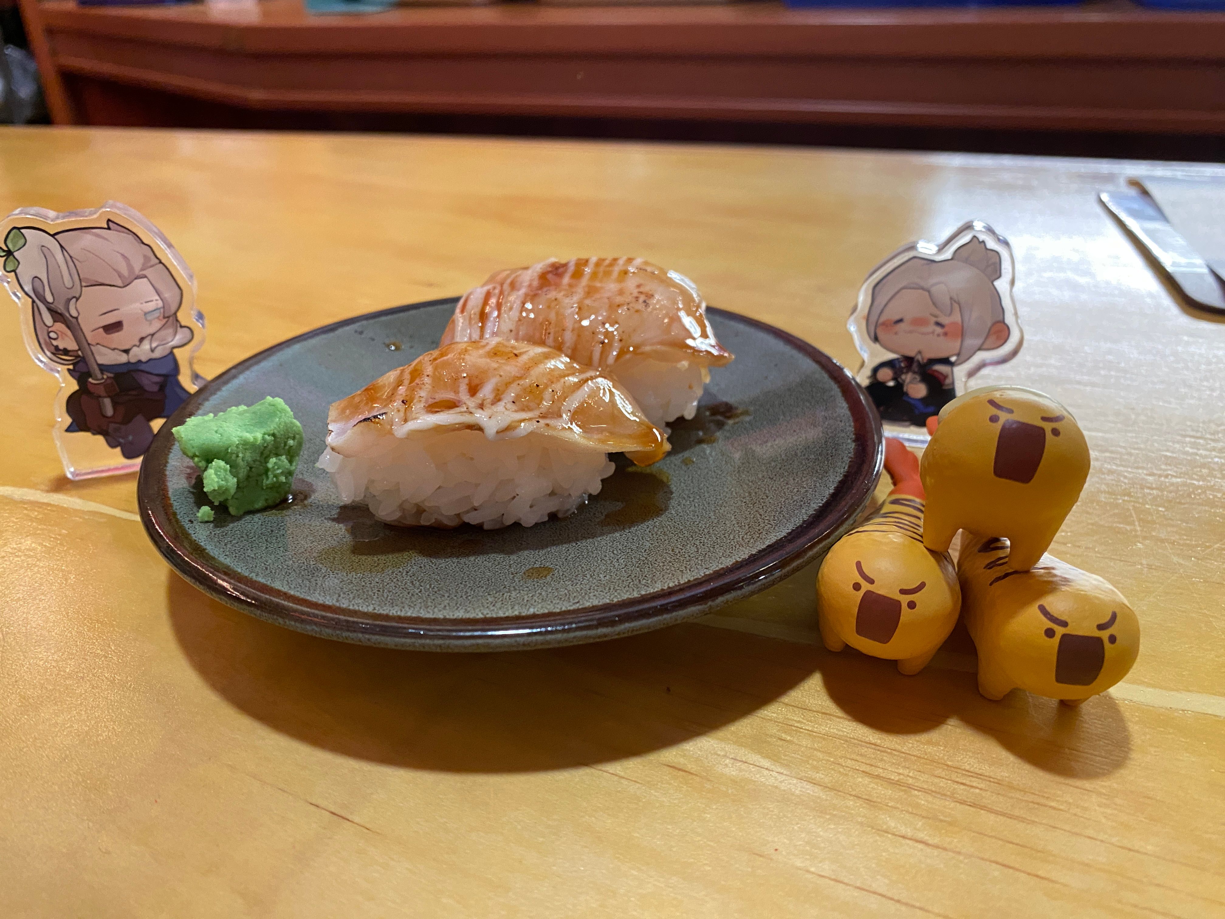 壓克力飯友