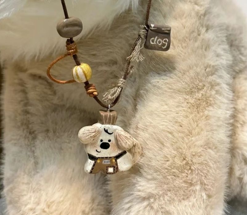 新的一年讓可愛小狗旺旺你（預售款3/20開始出單