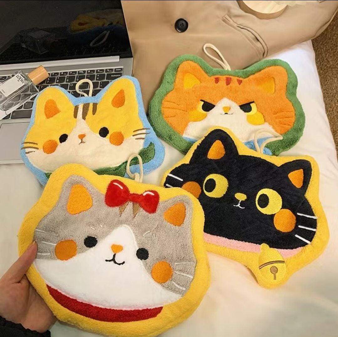 小貓小貓，你在哪喵