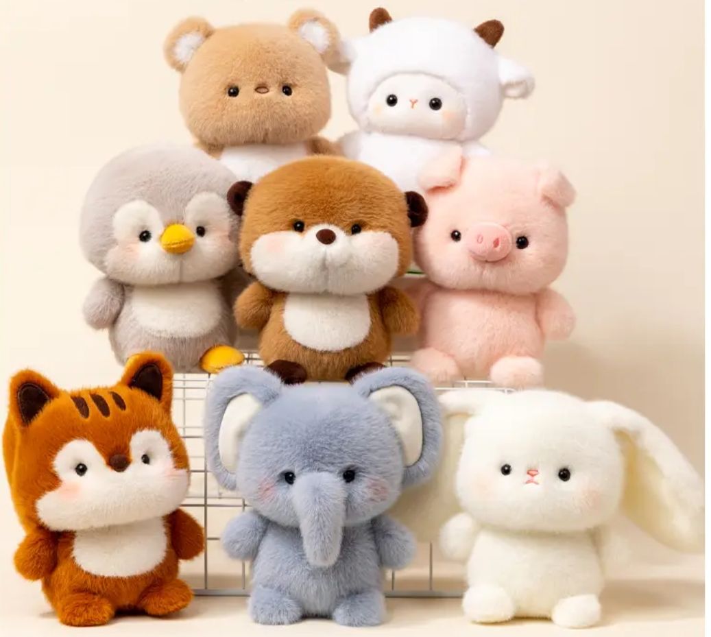 陪伴小動物-你的「乖乖」們