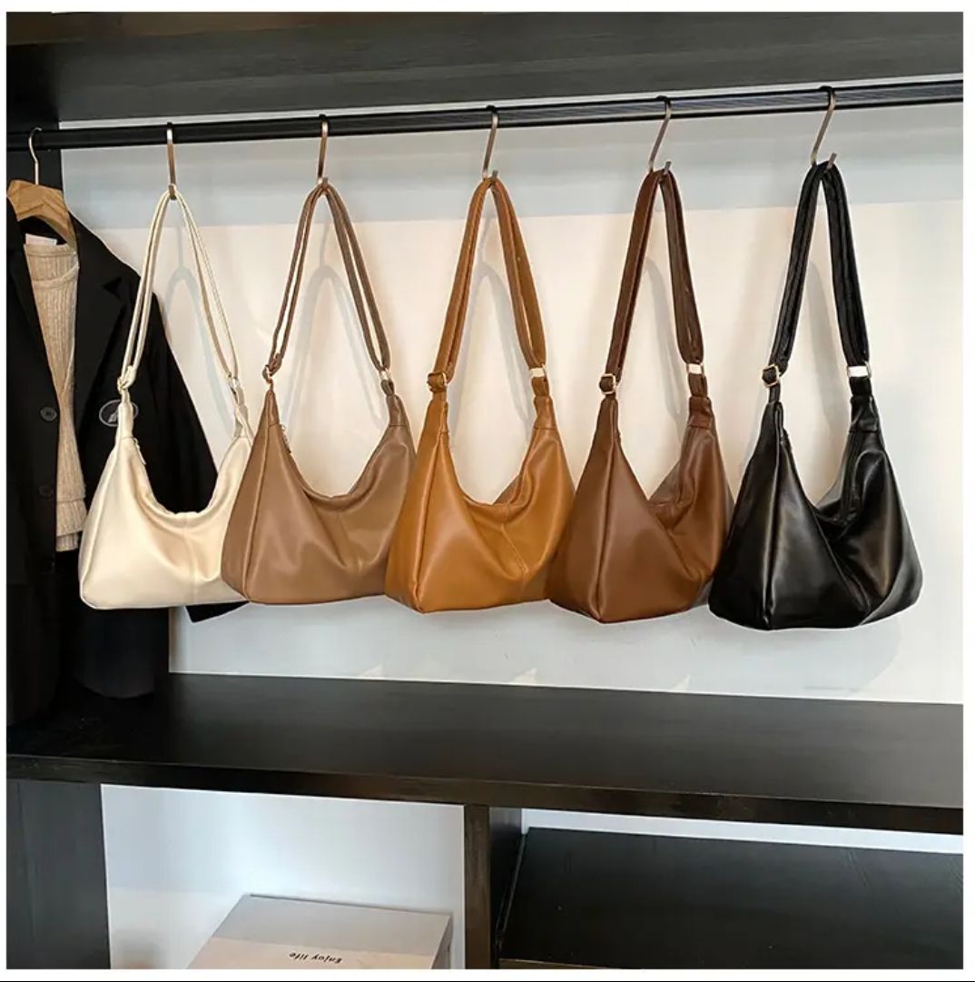 復古托特包大容量超能裝