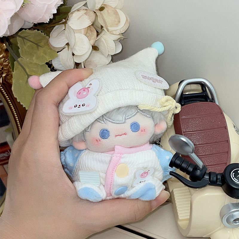 小咪宅急送 娃衣