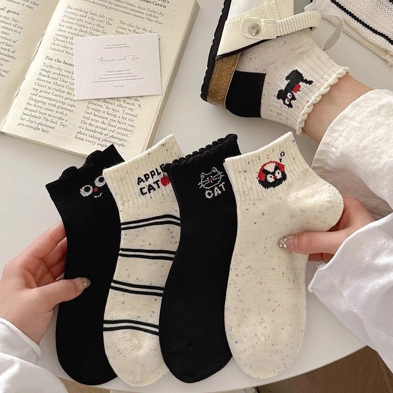 小貓襪一組包（不拆賣