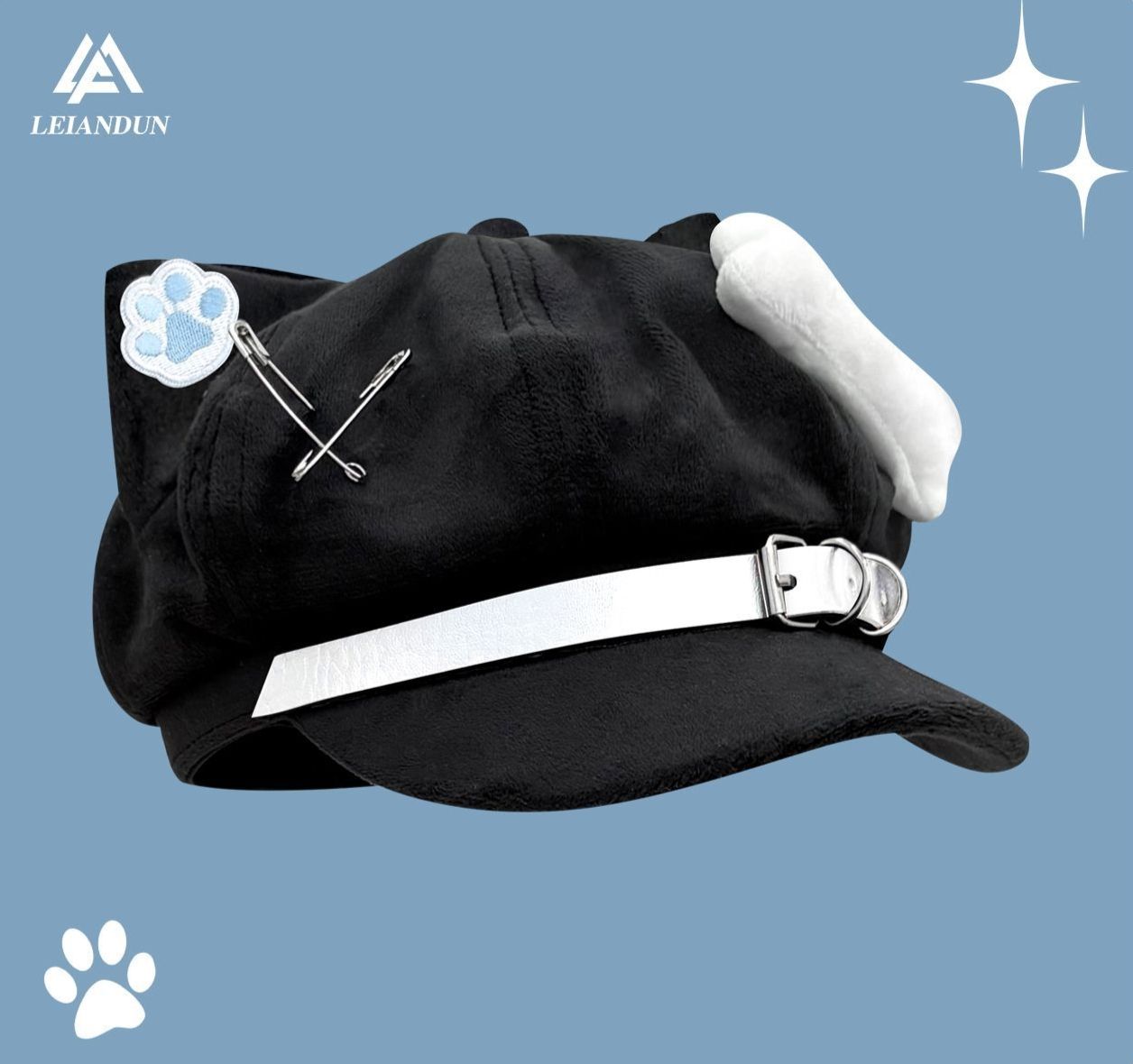 是小貓也是小狗