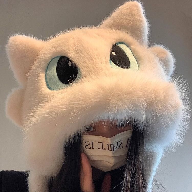 想玩雪的無牙仔🩷