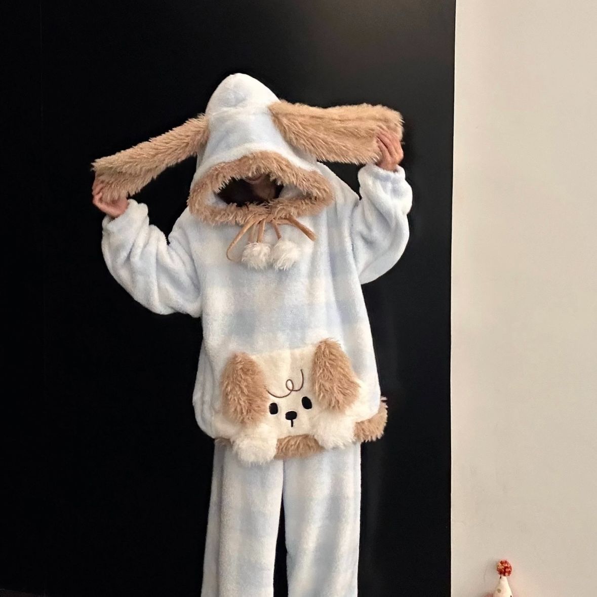 黏人小狗套裝早鳥優惠✨（工期較久，11月中出貨，可以接受的小天使再購買~