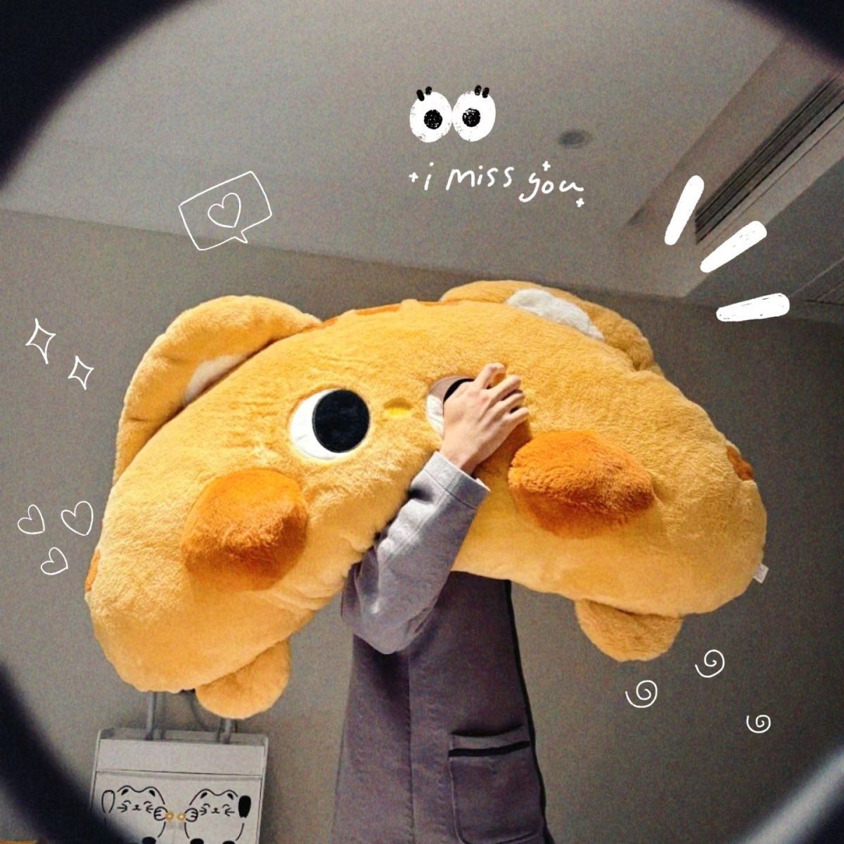 貓咪靠墊，腰酸悲痛的好幫手（冬日特惠中✨