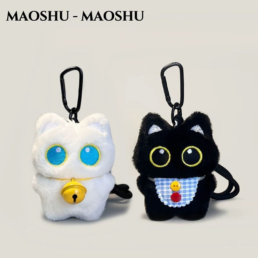 最可愛的黑白雙咪