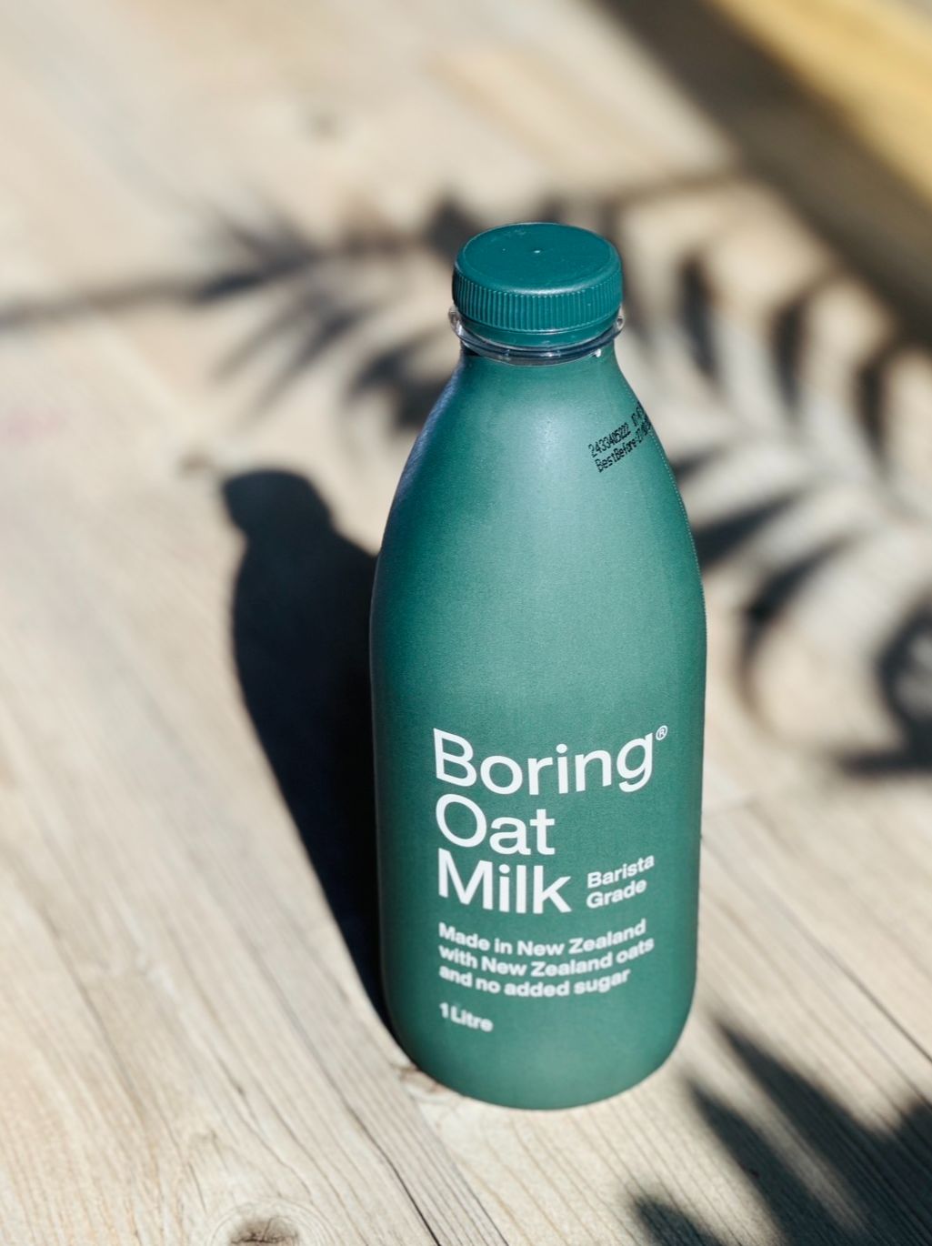 Boring 燕麥奶 加購價