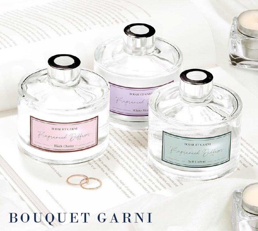 Bouquet Garni 都會經典擴香瓶 200ml/2入組