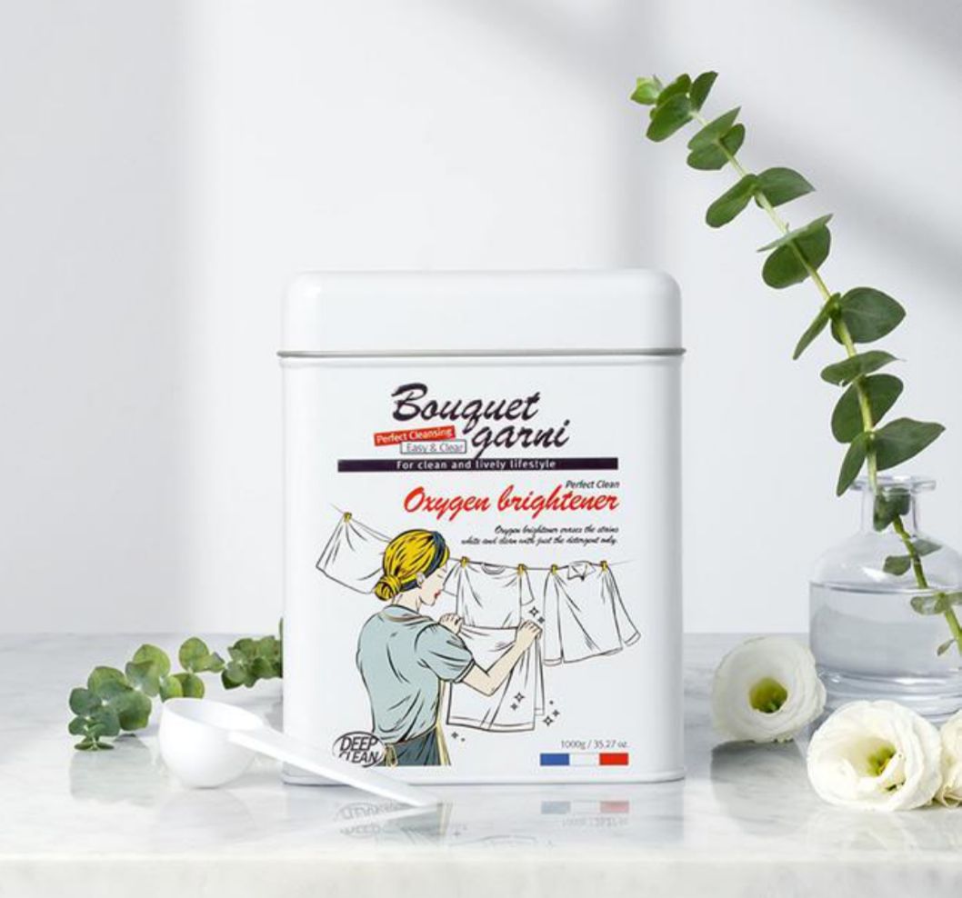 韓國Bouquet Garni 活氧去漬酵素漂白粉1kg
