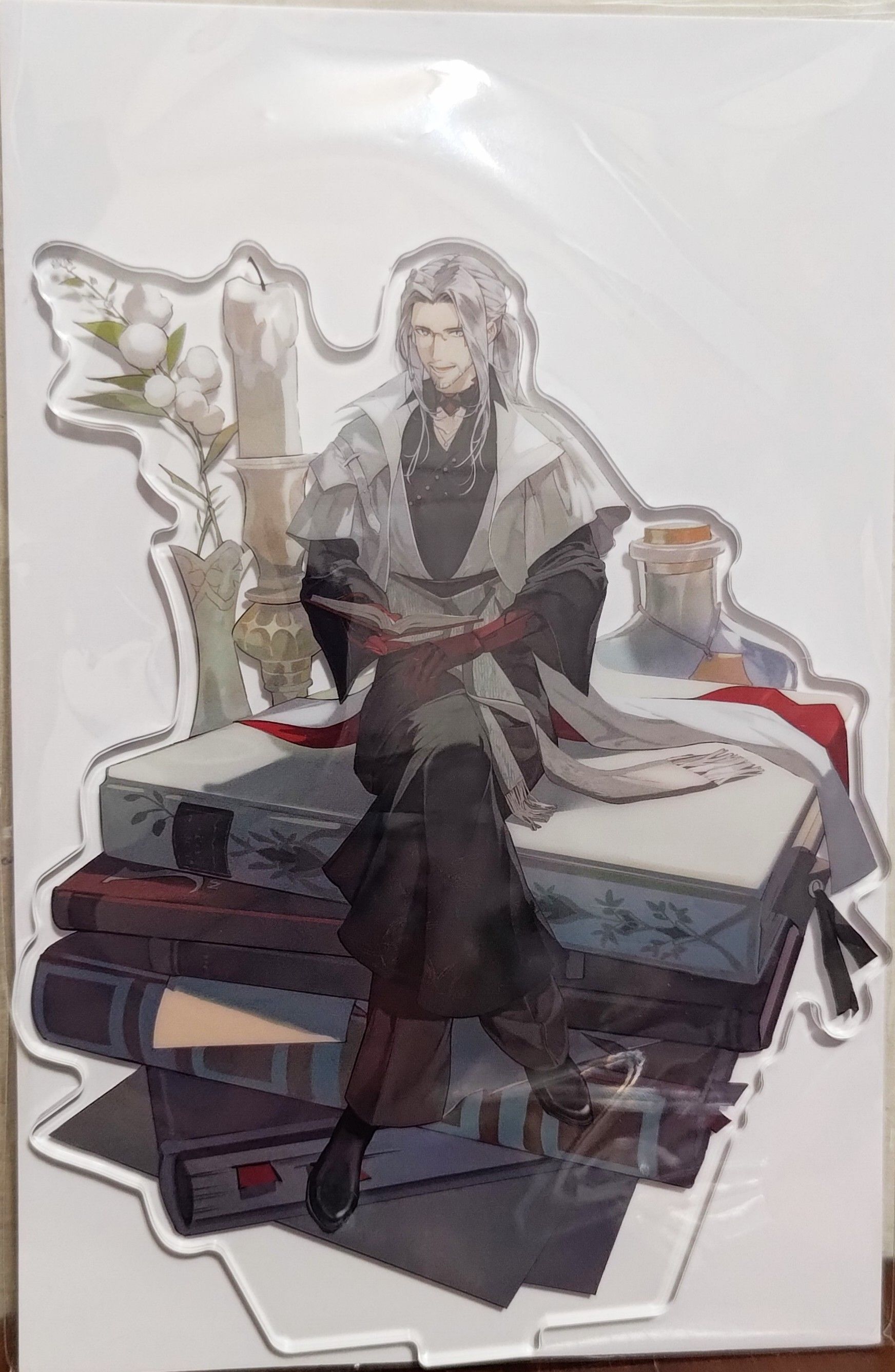 Fulgur Ovid⚡️🐑Noctyx Secret World 壓克力立牌（1入）