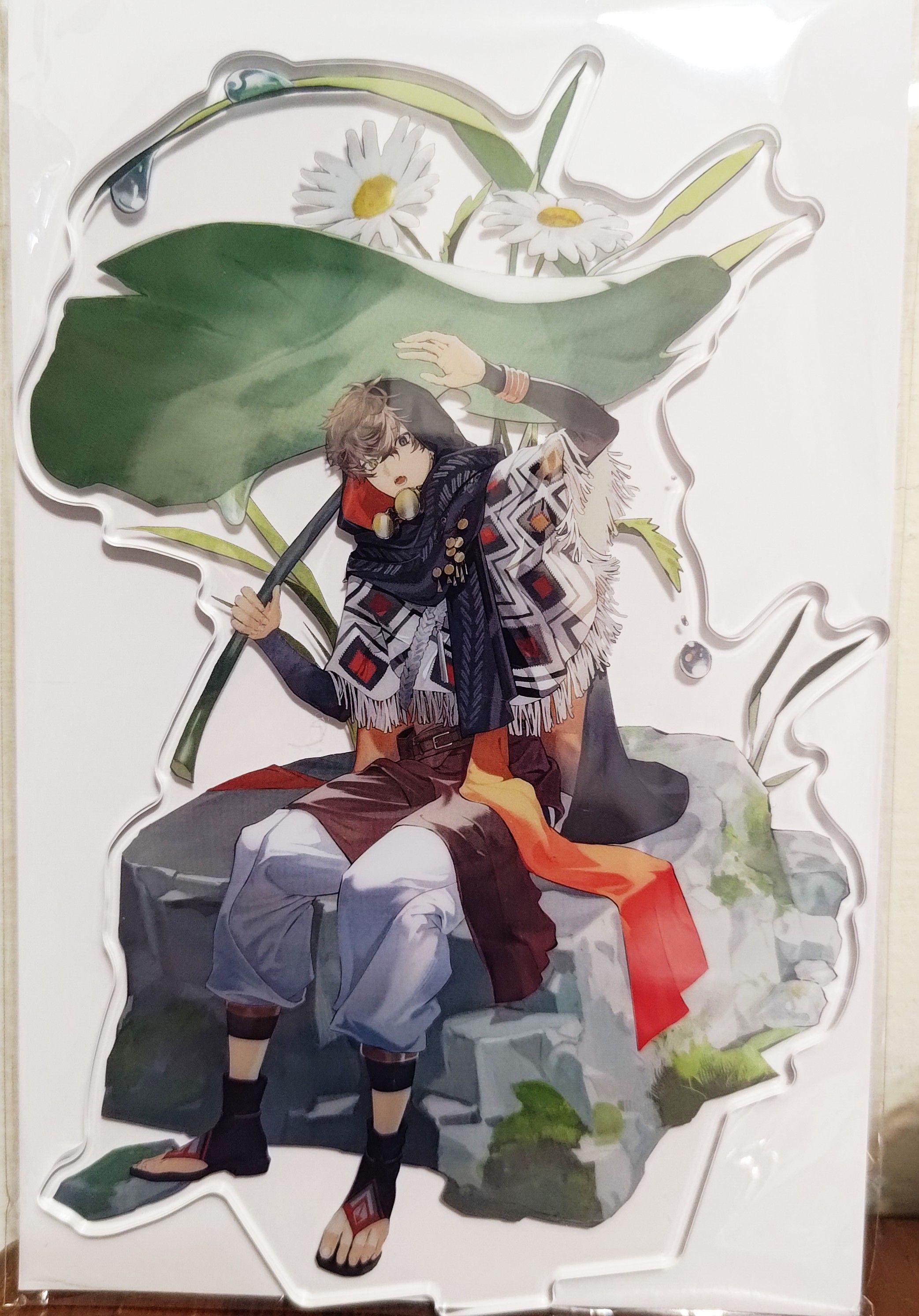 Alban Knox🎭🕒Noctyx Secret World壓克力立牌（1入）