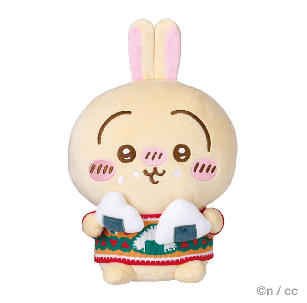 （現貨）聖誕一番賞 C賞烏薩奇 C賞兔兔