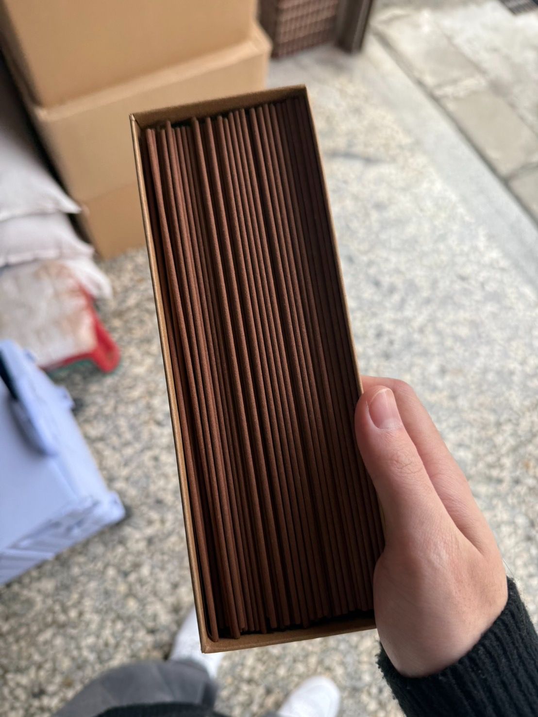 特A級正老山臥香-150克