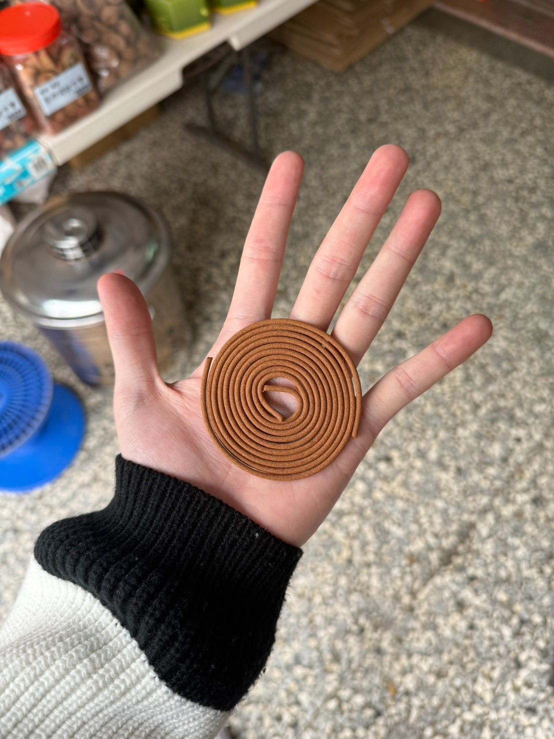 特級水沉4小時盤香