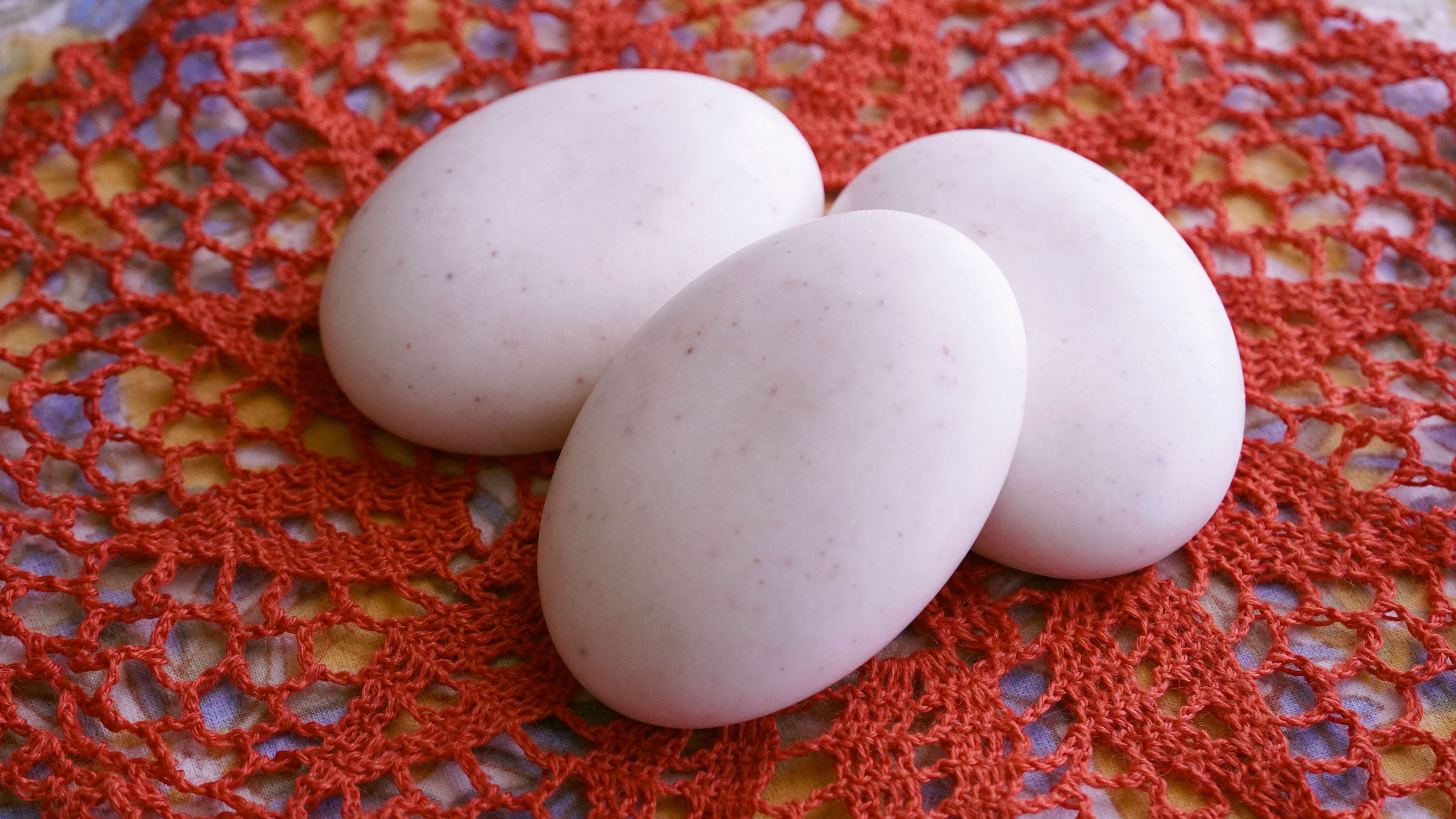 【手工皂】喜馬拉雅玫瑰鹽皂