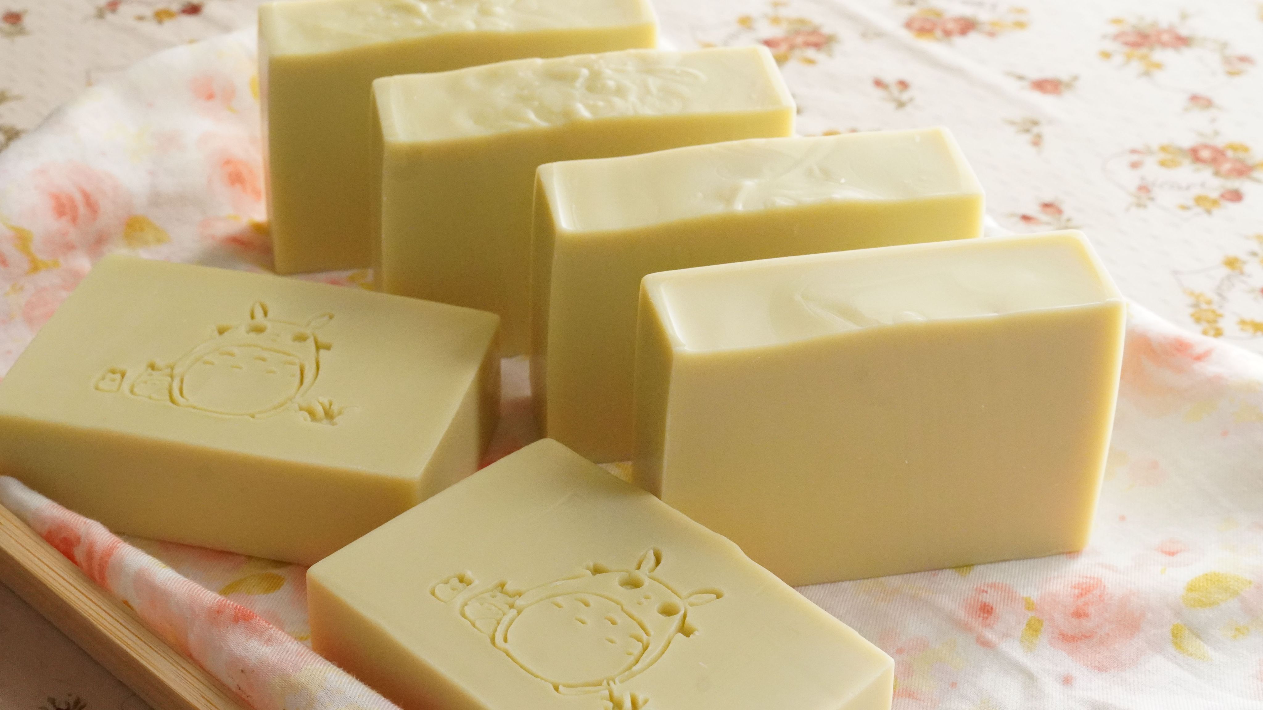 【手工皂】特級初榨橄欖油皂（滋潤又清爽，沐浴、洗臉皆可）