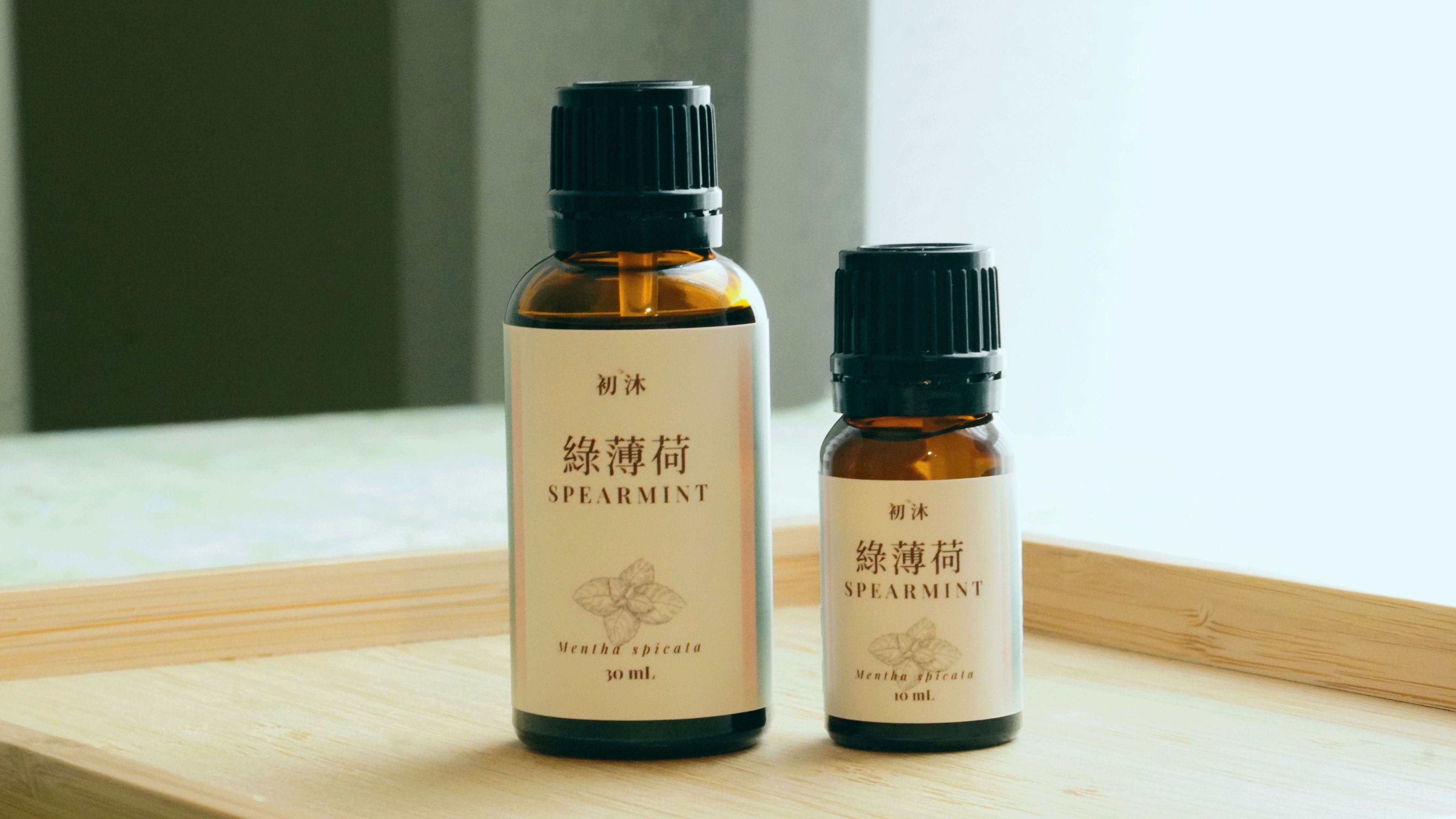 【賦香】綠薄荷精油