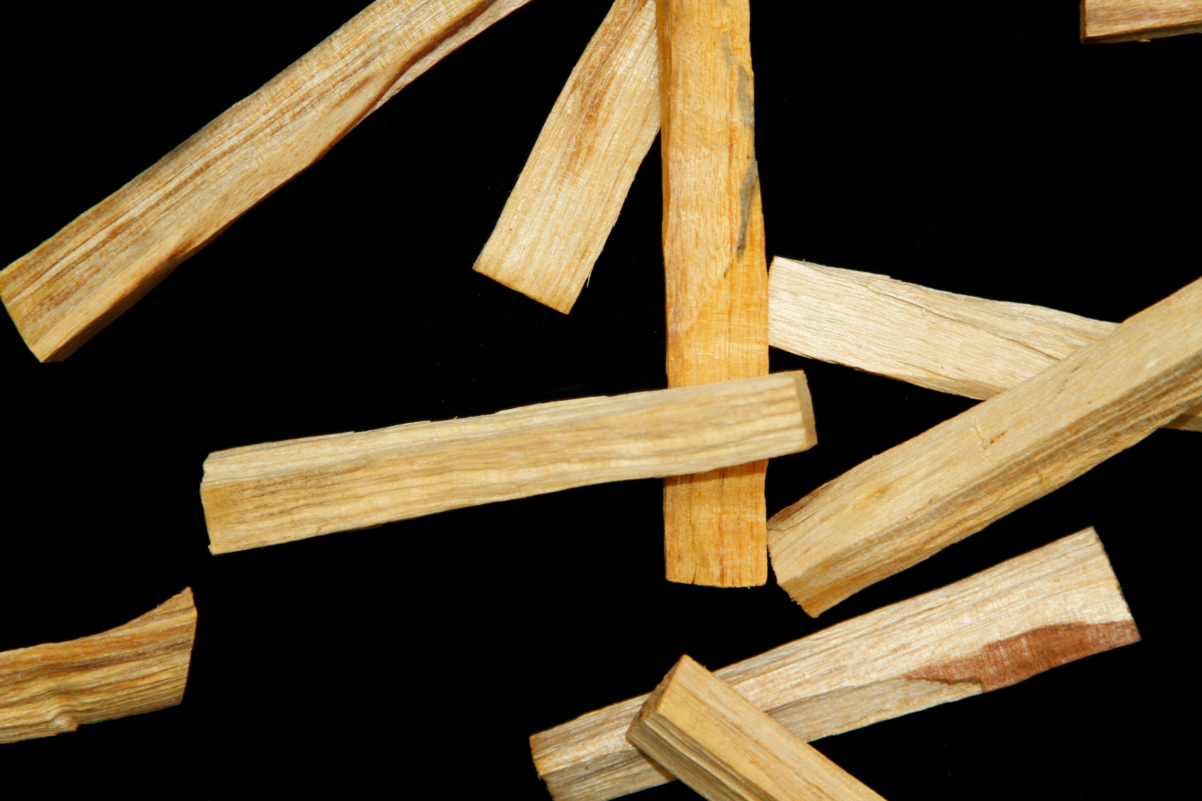 【淨化系列】高品質高油祕魯聖木 Palo Santo 送禮 （詳見描述）