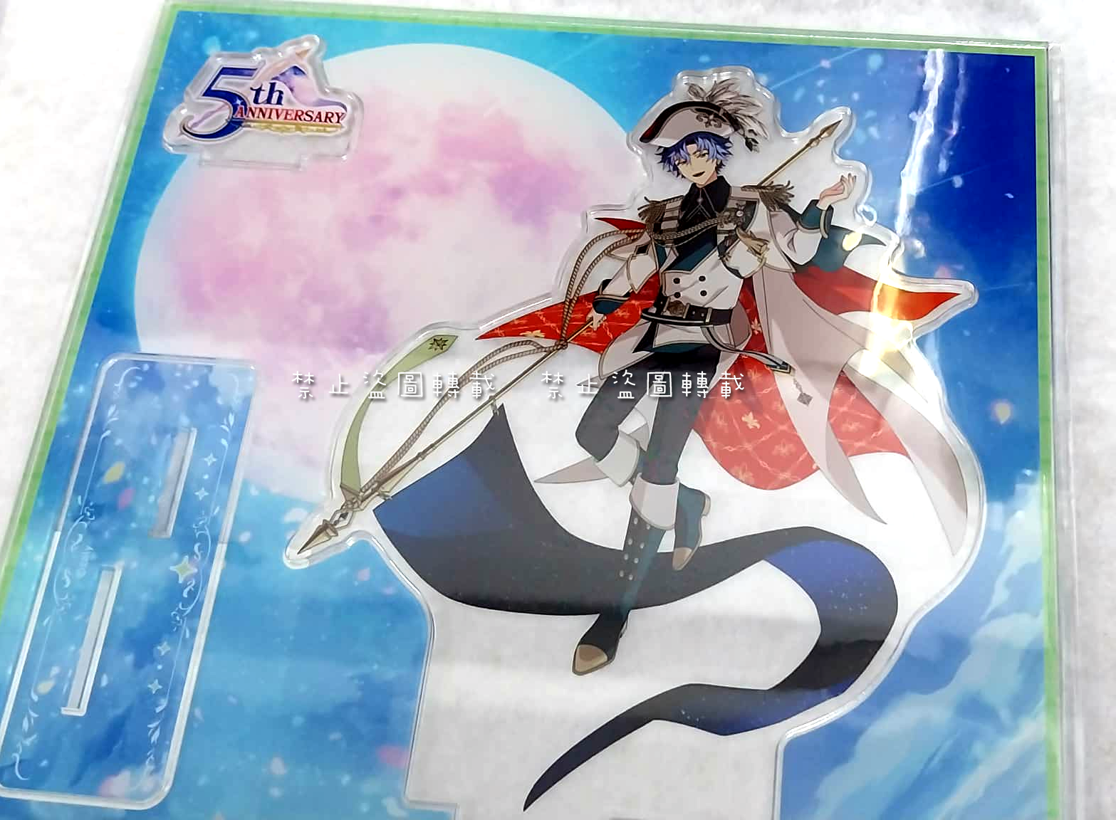 【日版 現貨】五週年立牌