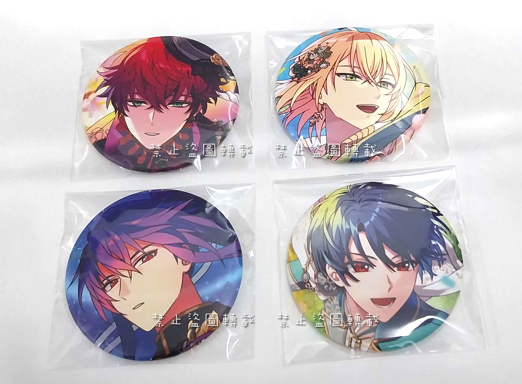 【日版 現貨】Mystical Dreams徽章