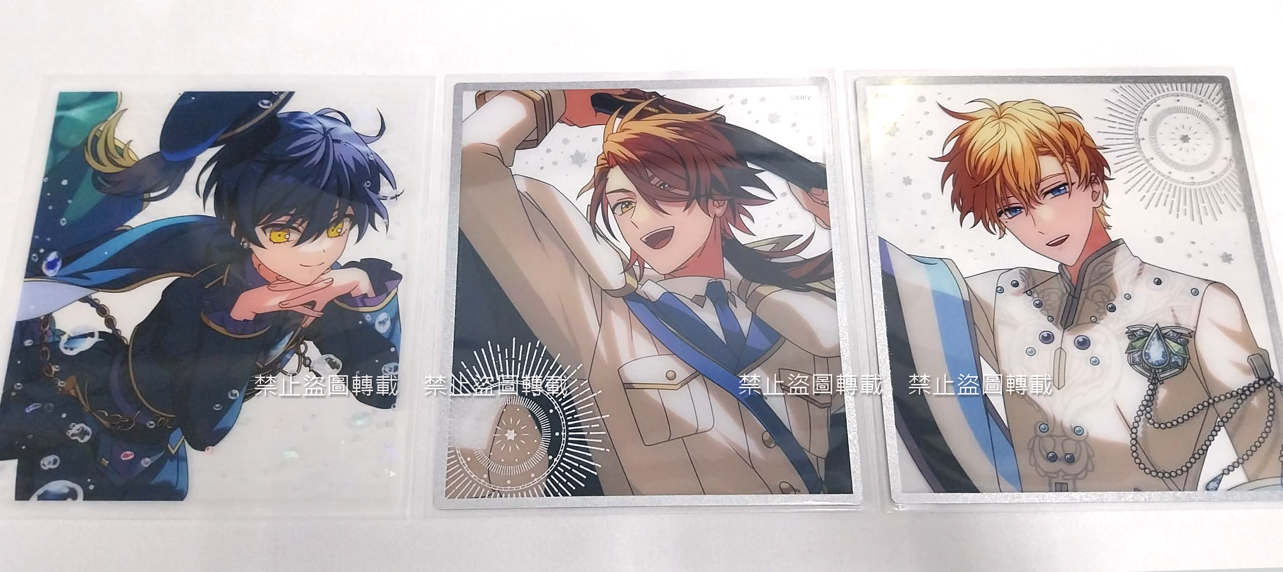 【日版 現貨】色紙（請連同綁物一併下標／被綁之角色亦可直接購買）