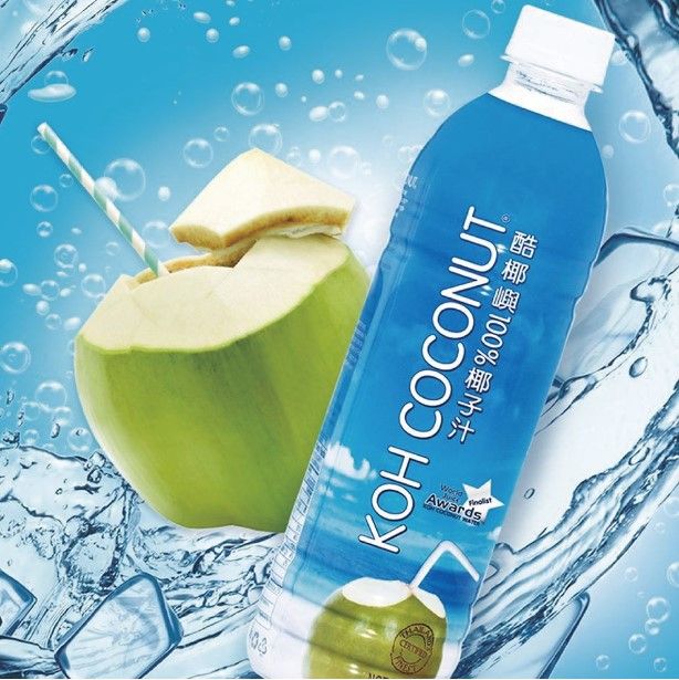 KOH椰子水500ML