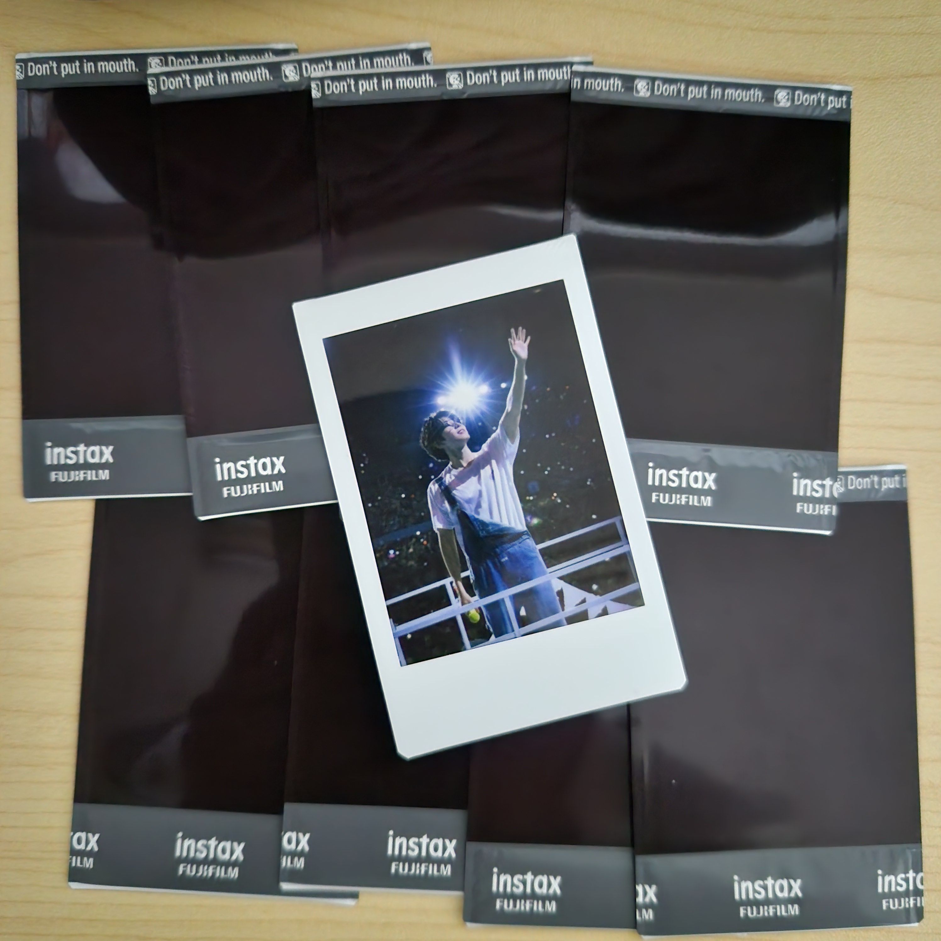 拍立得盲包（一份五張）