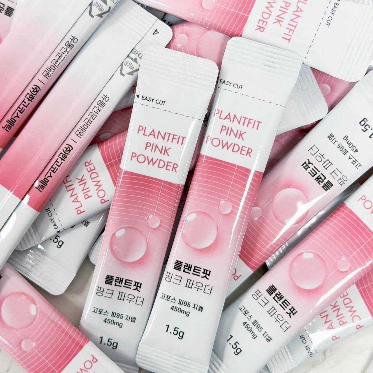 獨家爆品🔥韓國製造✨PINK POWDER✨20倍爆塑血橙 超燃代謝小粉水1.5gx30入組]