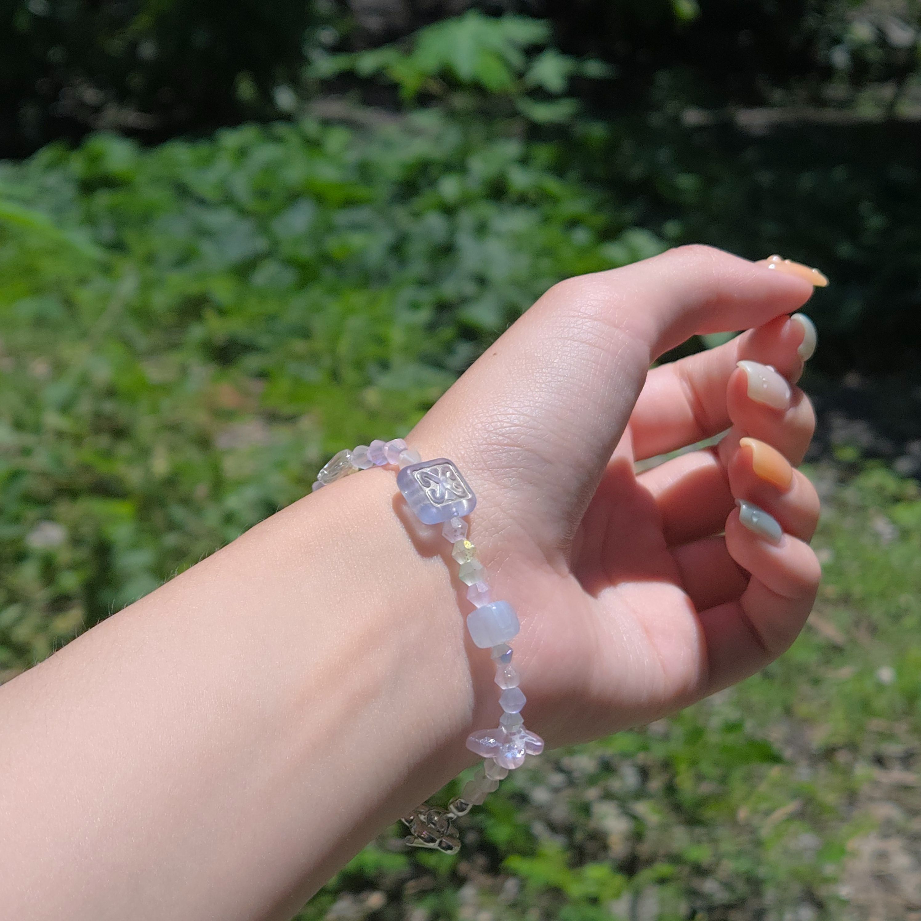 糖霜精靈꒷꒦︶꒷꒦︶ 手鍊