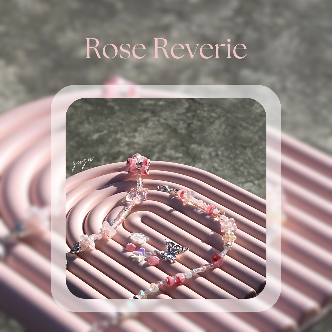 𝑹𝒐𝒔𝒆 𝑹𝒆𝒗𝒆𝒓𝒊𝒆 玫瑰夢境 ✉︎ּ