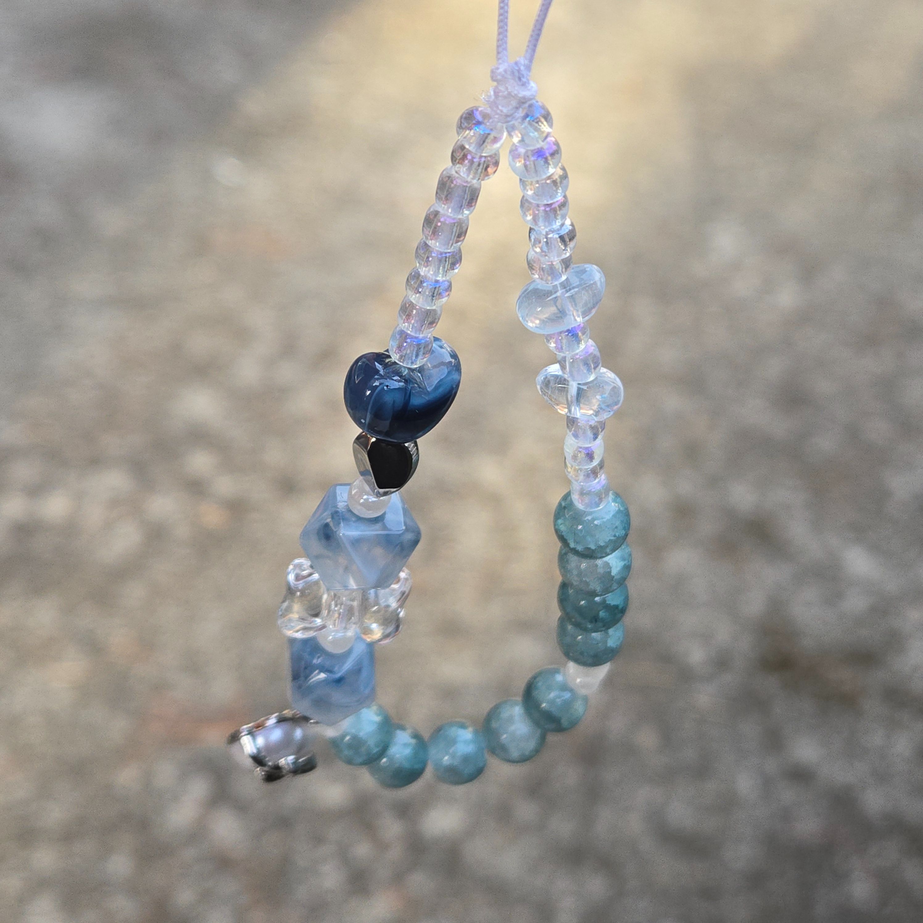 海鹽 手機掛飾‧₊˚ ⛲️ ‧₊𓏲 ๋࣭ ࣪ ˖