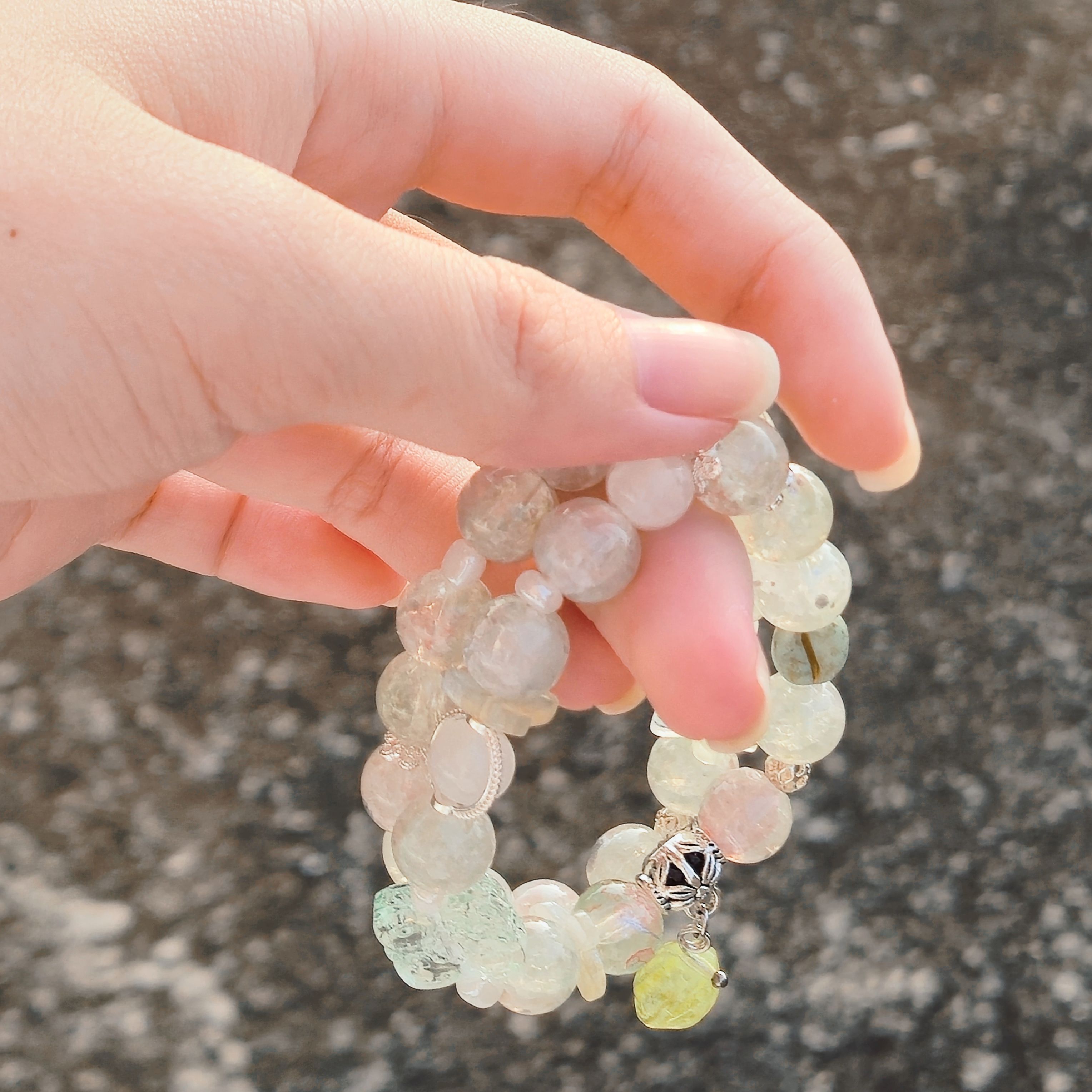 芽 古風手鍊˖᯽ ݁˖˚.𐂂兩款