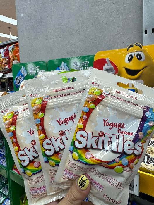🛒彩虹糖（優格口味）